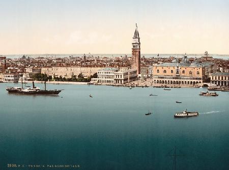 Venedig, Dogenpalast
