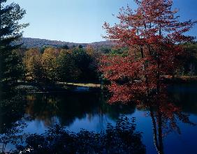 View in the Appalachian Mountains (photo) 