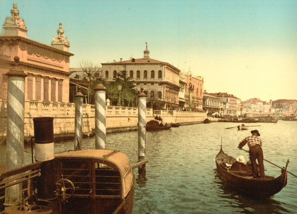 Venedig, Bacino S.Marco from 