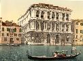 Venedig, Ca'' Pesaro