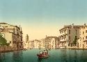 Venedig, Kanal