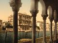 Venedig, Palazzo Vendramin Calergi
