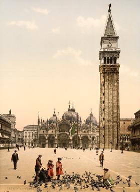 Venedig, Markusplatz