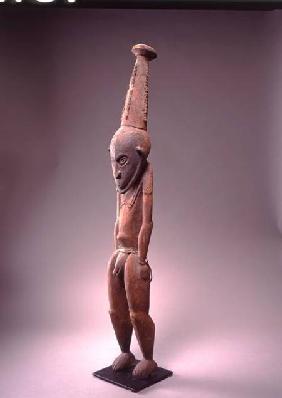 Sepik Male Figure from Northern New Guinea