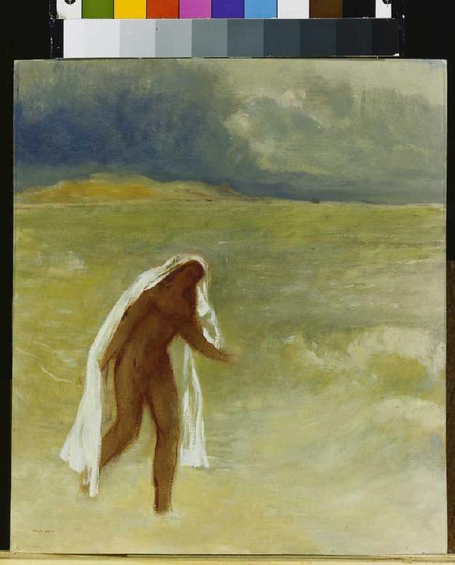Die Geburt der Venus. from Odilon Redon