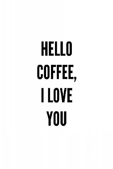 Hallo Kaffee