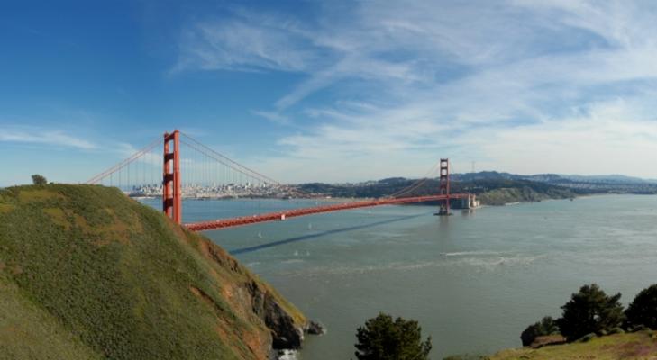 Golden Gate from Olaf Karwisch