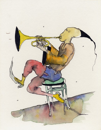 Trompete from Olege Kouvaev
