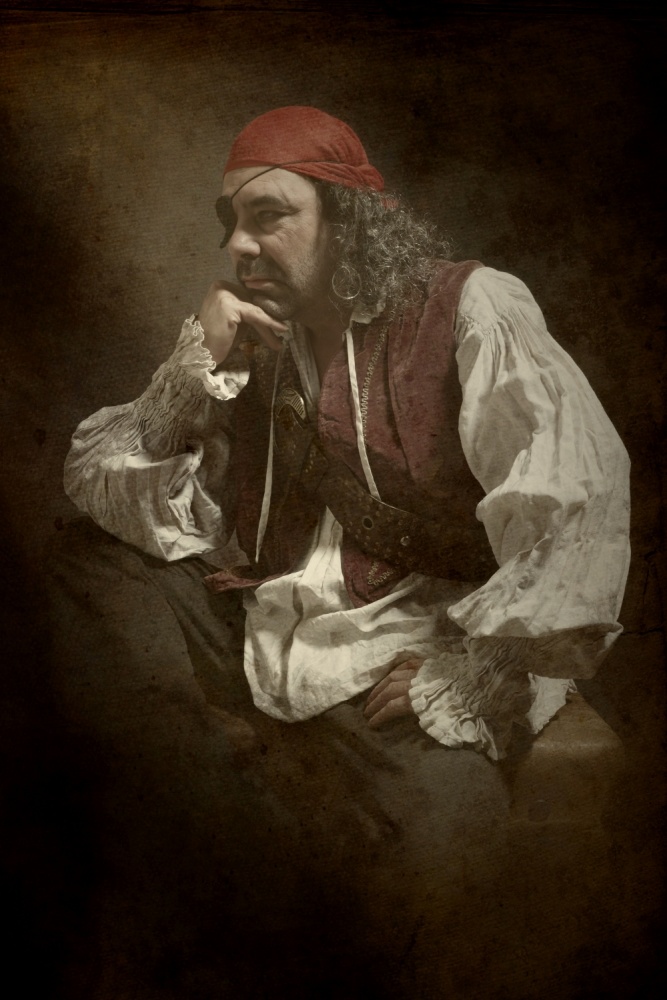 El Piraten from Olga Mest