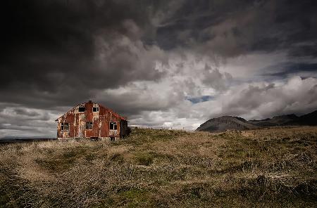 Vor dem Sturm