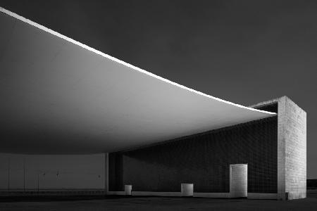 Portugal-Pavillon – Alvaro Siza Vieira