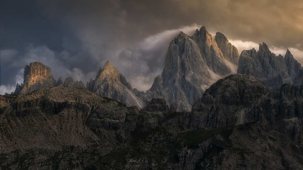 Mountain Moments from Oskar Baglietto