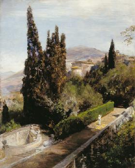 Die Villa d'Este