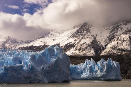 Gletschergrau
