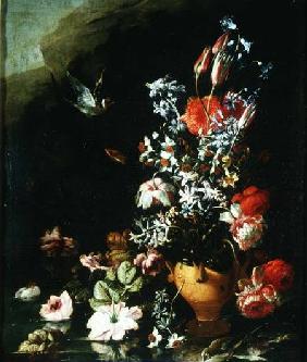 Still Life of Flowers