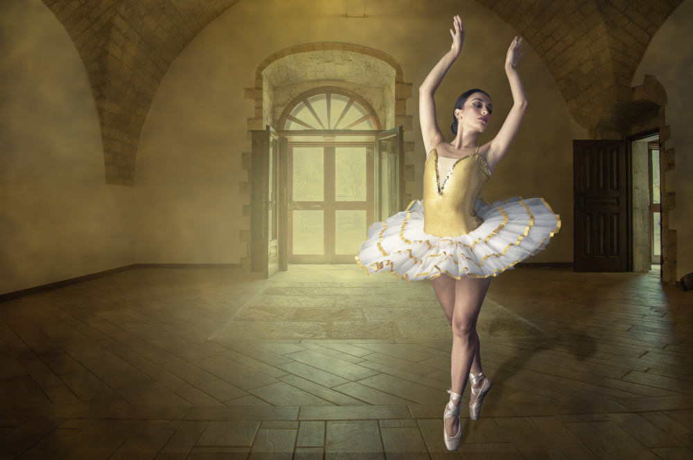 Ballett from Pasquale Guerra