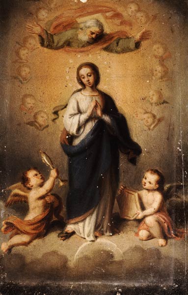 Maria Immaculata from Pasquale Sarullo