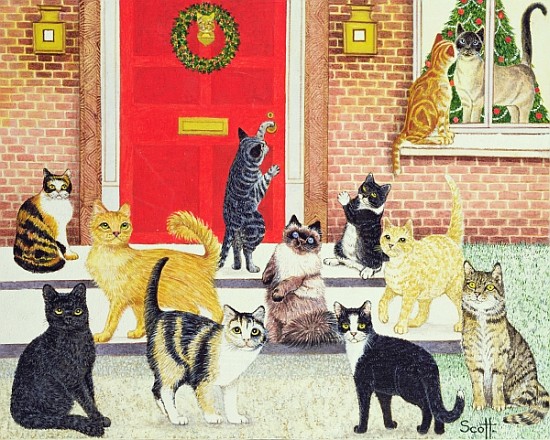 Christmas Carols  from Pat  Scott