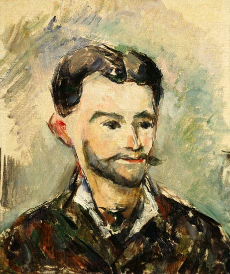 Jules Peyron from Paul Cézanne