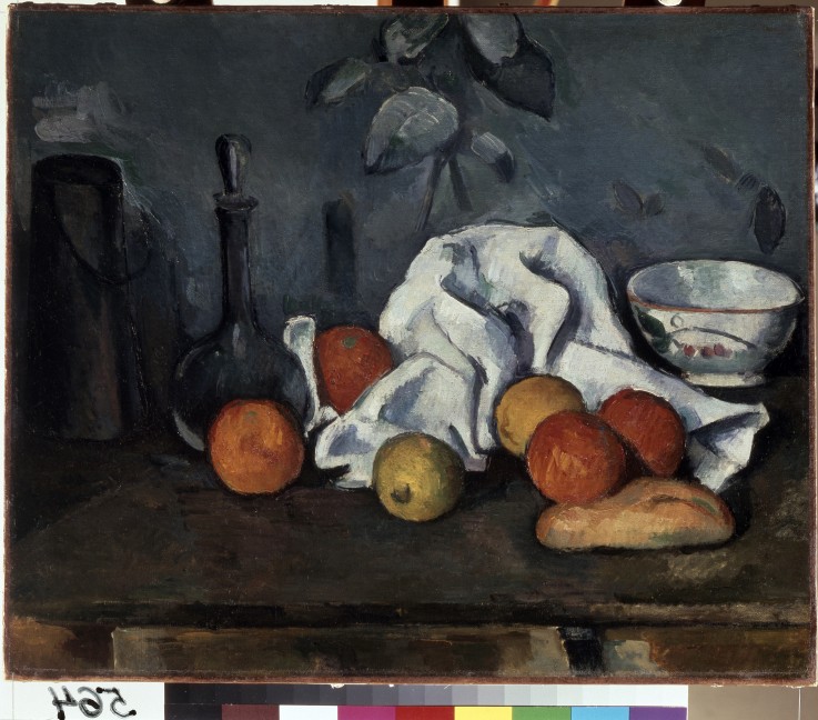 Fruit from Paul Cézanne