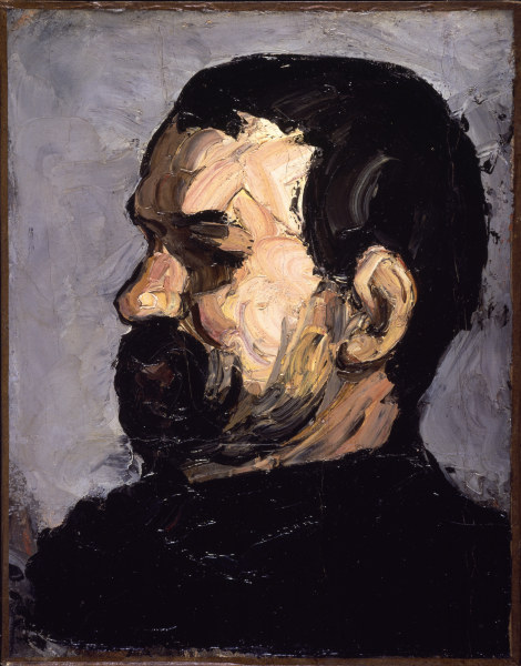 Uncle Dominique from Paul Cézanne