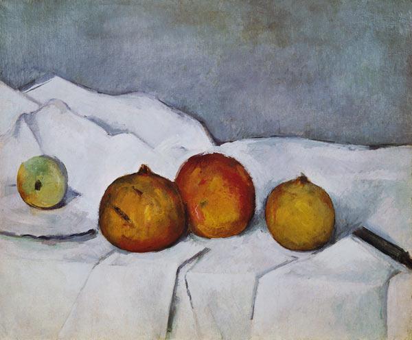 Fruit on a Cloth