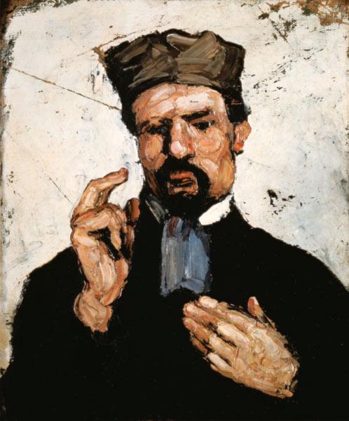 Cezanne, L'avocat
