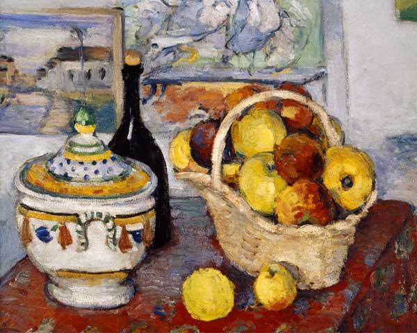 Still-life with tureen