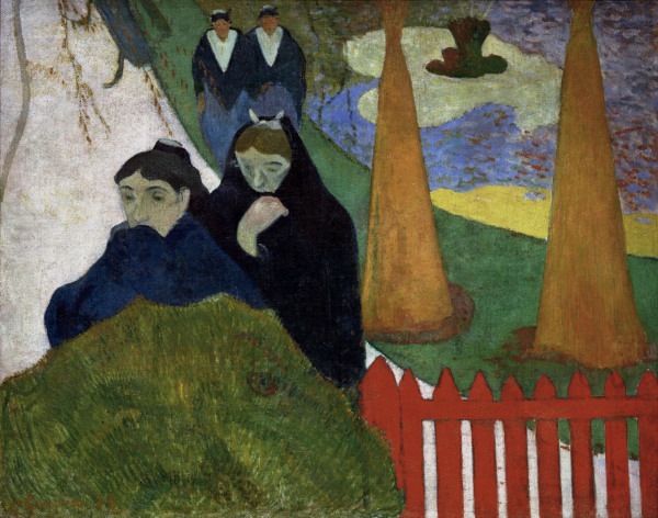 Arlésiennes (Mistral) from Paul Gauguin