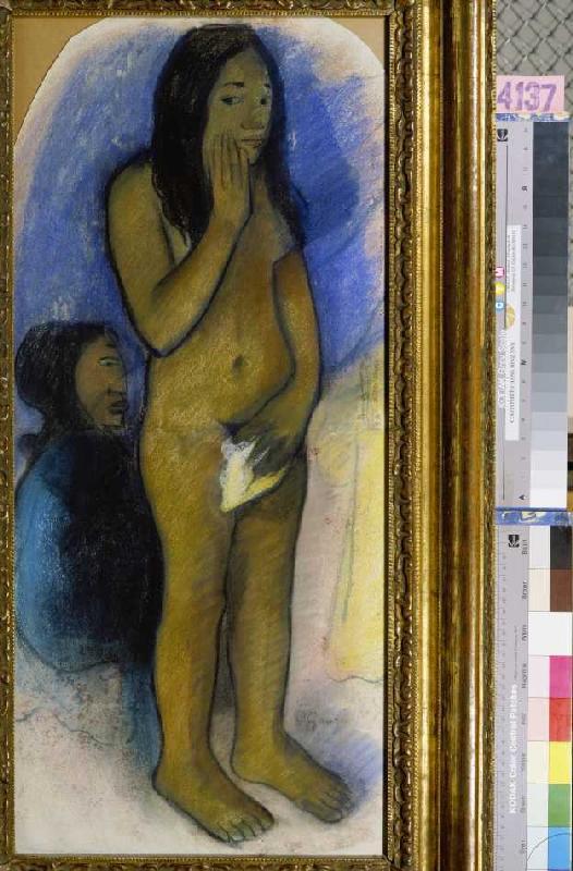 Paroles du Diable from Paul Gauguin