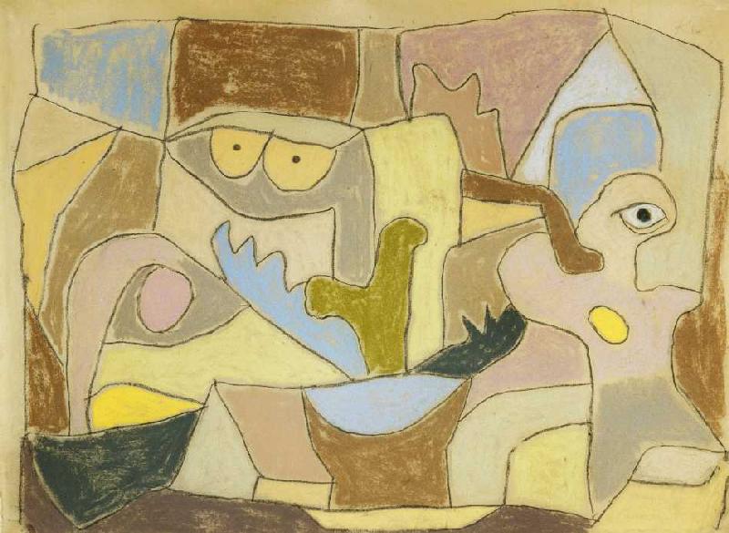 .. from Paul Klee