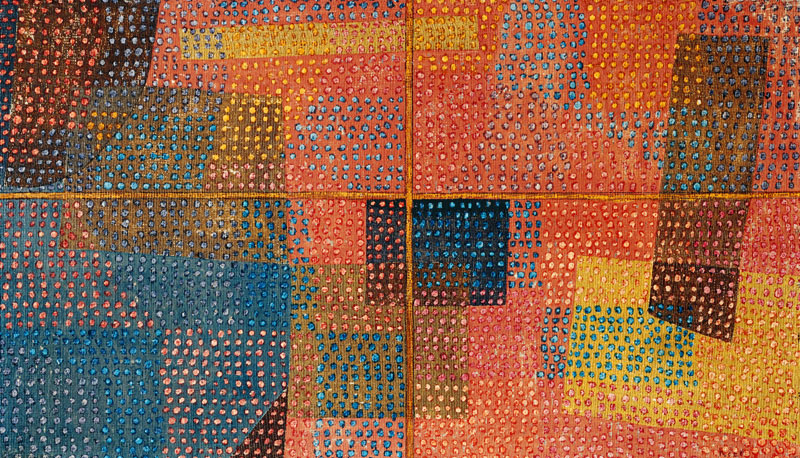 Durch ein Fenster, 1932, from Paul Klee