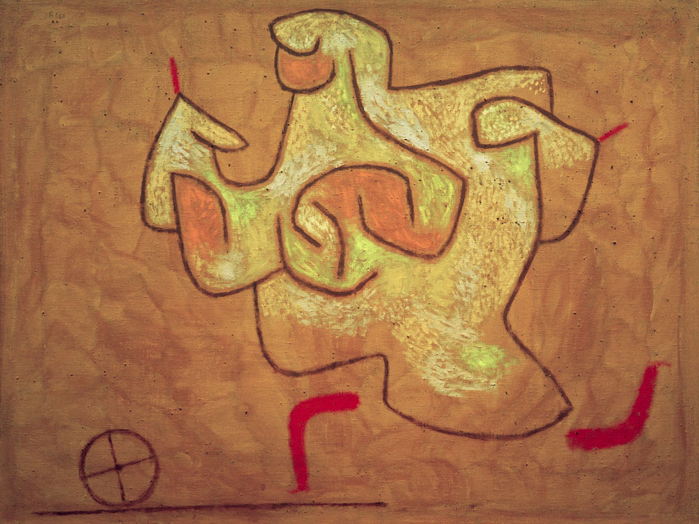 Fama, 1939, 502 (AA 2). from Paul Klee