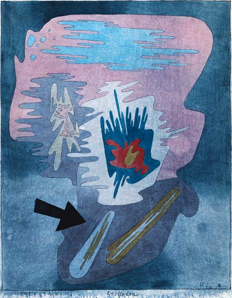 Stillleben from Paul Klee