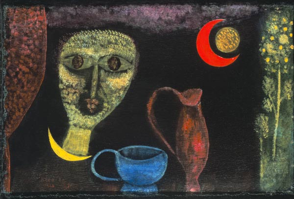 Keramisch-mystisch. from Paul Klee