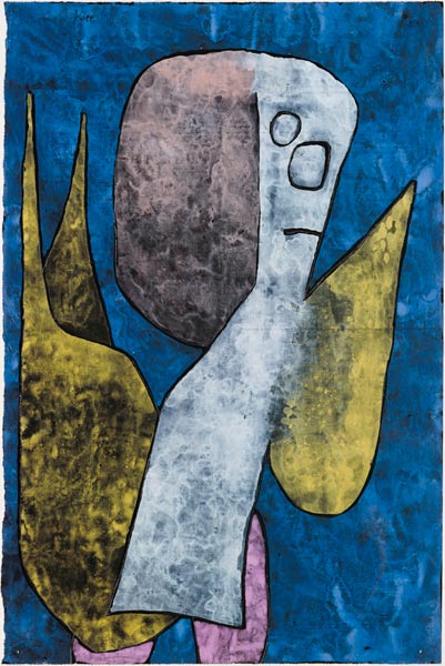 Armer Engel from Paul Klee