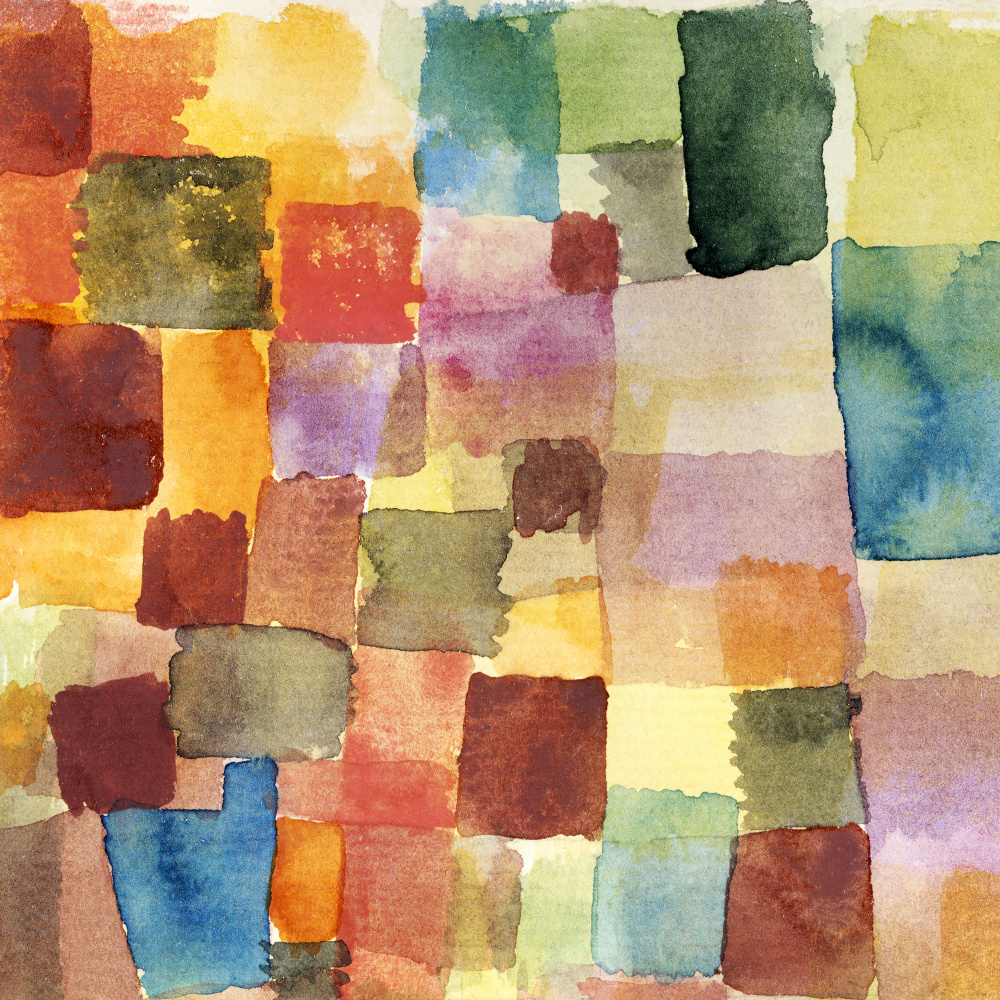 Ohne Titel 1914 from Paul Klee