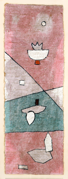Pflanzen-analytisches. from Paul Klee