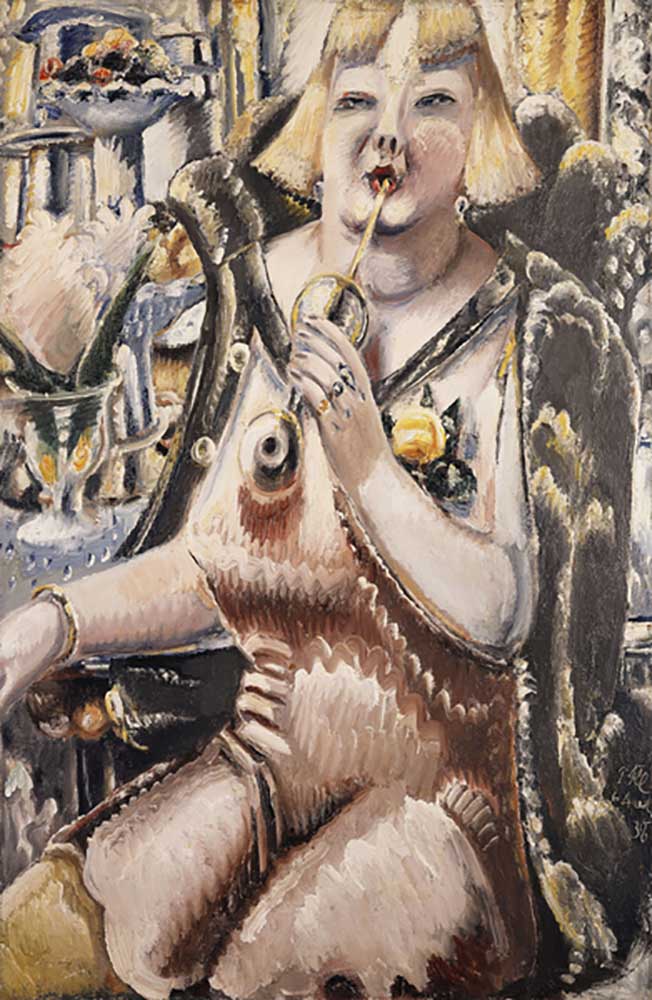 Die Nachtclub Hostess; Die Animierdame, 1938 from Paul Kleinschmidt
