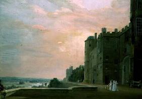 Windsor Castle: North Terrace