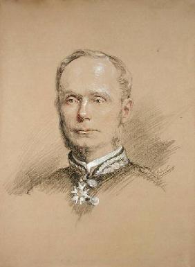 Admiral Amedee Anatole Courbet (1827-85)