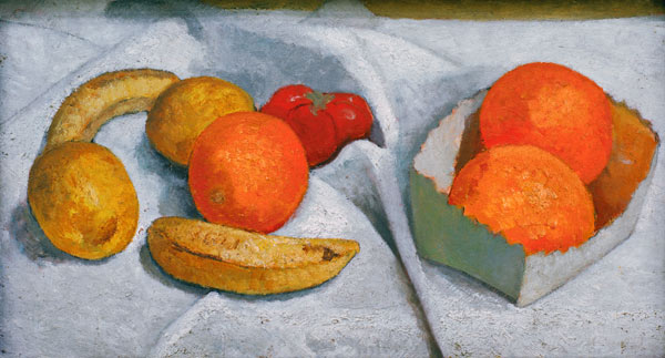 Oranges... from Paula Modersohn-Becker