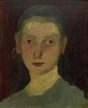 Porträt Herma 1904