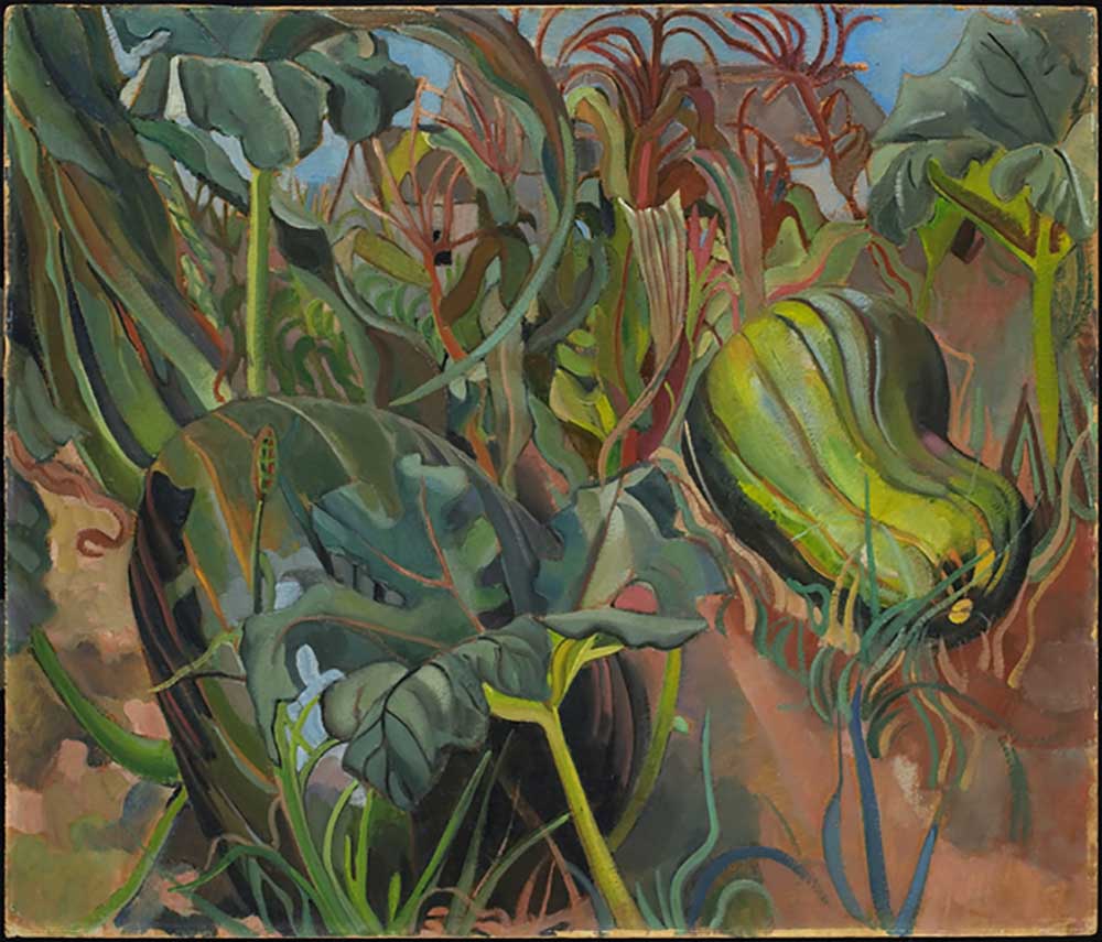 Der verworrene Garten, 1935 from Pegi Nicol Macleod