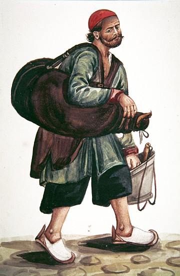 The coalman from Persian School