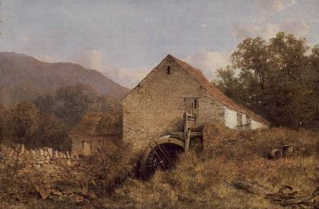 The Mill from Peter Deakin