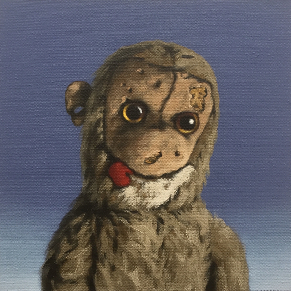 Aaron Monkey from Peter Jones