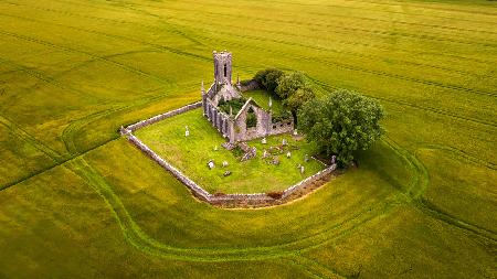 Ballynafagh-Kirche