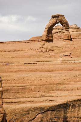 Delicate Arch Arches National Park Utah from Peter Mautsch