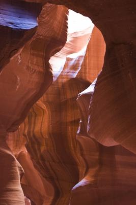 Upper Antelope Canyon Arizona USA from Peter Mautsch